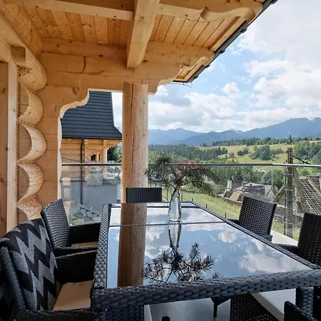 Osada Bachledzki Wierch Odkryj Chalet *