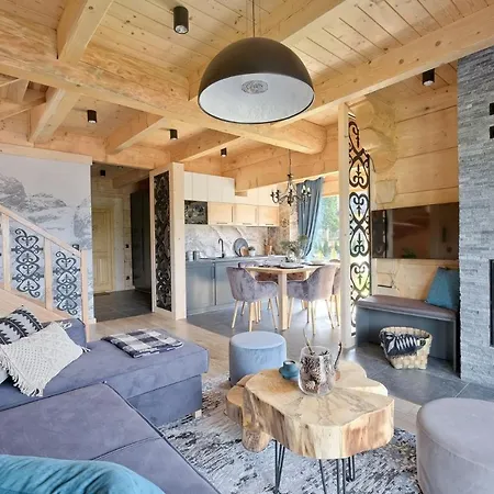 Osada Bachledzki Wierch Odkryj Chalet *
