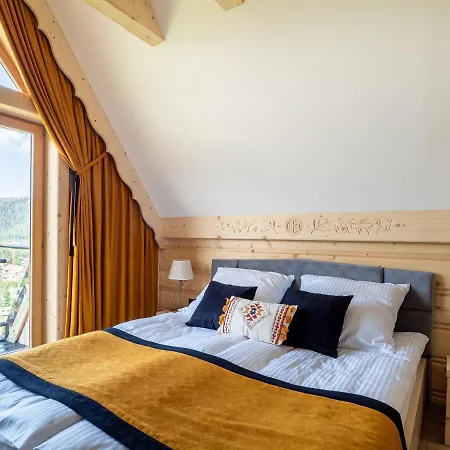 Osada Bachledzki Wierch Odkryj Chalet Zakopane