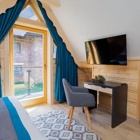 Osada Bachledzki Wierch Odkryj Chalet *