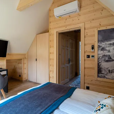 Osada Bachledzki Wierch Odkryj