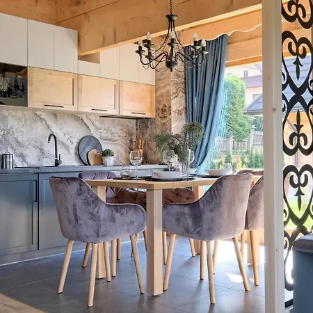 Chalet Osada Bachledzki Wierch Odkryj Zakopane