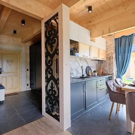 Osada Bachledzki Wierch Odkryj Zakopane