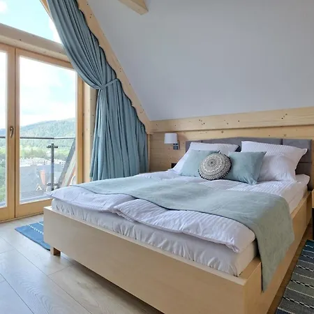Chalet Osada Bachledzki Wierch Odkryj Zakopane