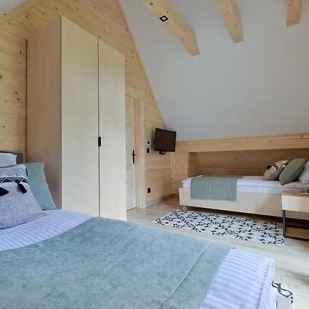 Osada Bachledzki Wierch Odkryj Chalet