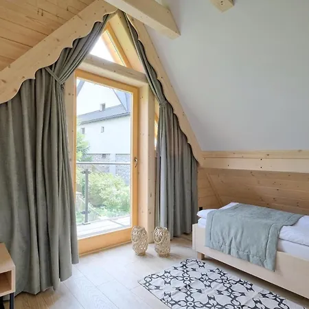 Osada Bachledzki Wierch Odkryj Chalet