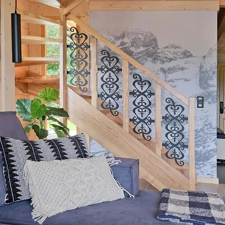 Chalet Osada Bachledzki Wierch Odkryj Zakopane