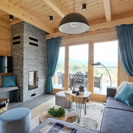 Osada Bachledzki Wierch Odkryj Zakopane