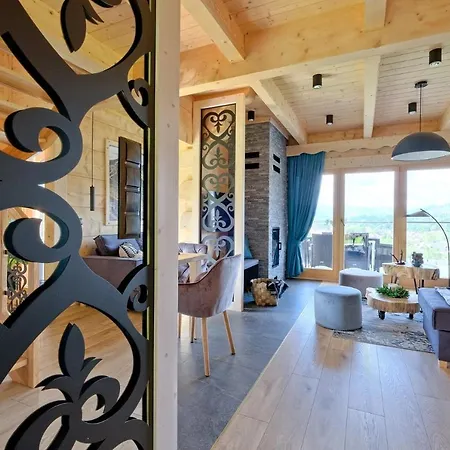 Osada Bachledzki Wierch Odkryj Chalet *