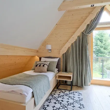 Osada Bachledzki Wierch Odkryj Chalet Zakopane
