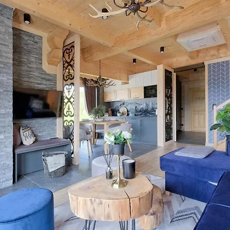 Osada Bachledzki Wierch Odkryj Chalet *