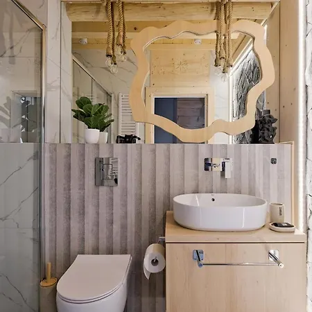 Chalet Osada Bachledzki Wierch Odkryj