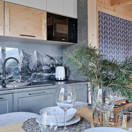 Osada Bachledzki Wierch Odkryj Chalet