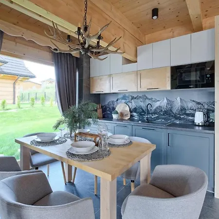 Chalet Osada Bachledzki Wierch Odkryj Zakopane