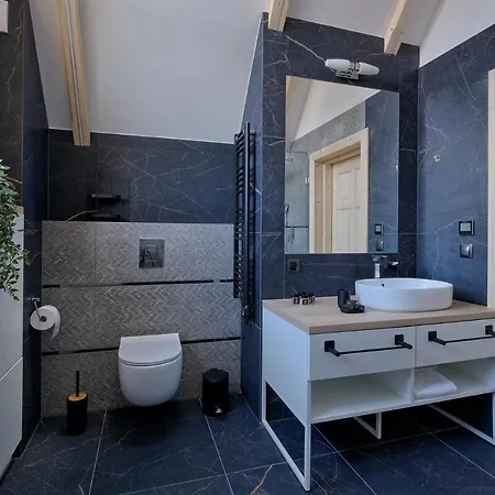 Osada Bachledzki Wierch Odkryj Chalet *