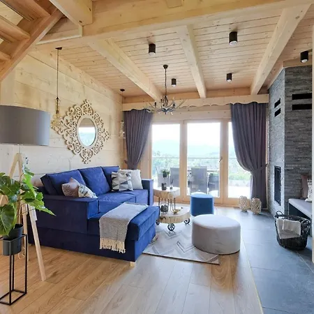 Osada Bachledzki Wierch Odkryj Chalet Zakopane