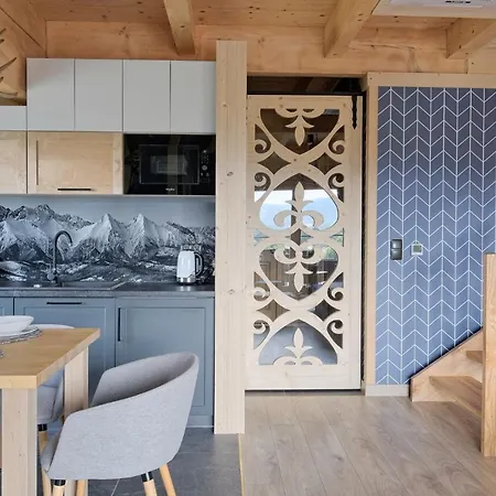 Osada Bachledzki Wierch Odkryj Chalet *