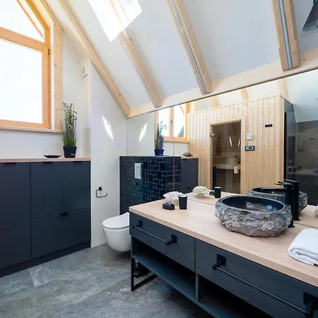 Chalet Osada Bachledzki Wierch Odkryj *