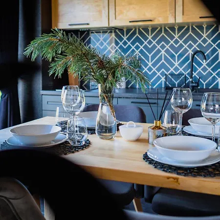 Chalet Osada Bachledzki Wierch Odkryj