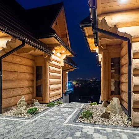 Osada Bachledzki Wierch Odkryj Chalet Zakopane
