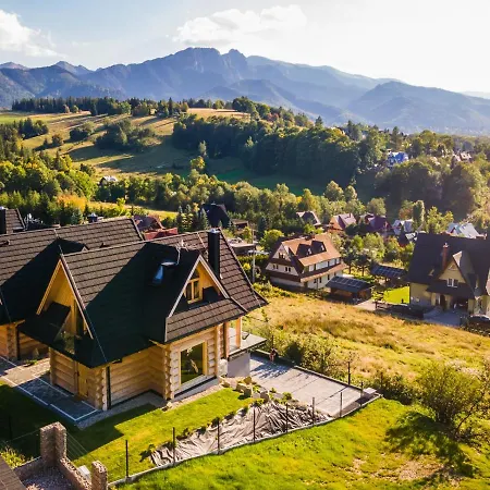 Chalet Osada Bachledzki Wierch Odkryj Zakopane
