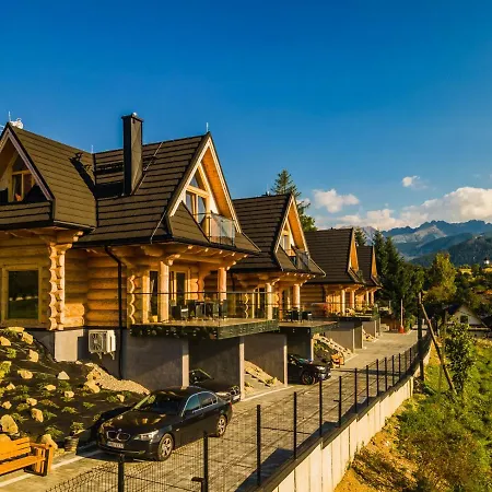 Osada Bachledzki Wierch Odkryj * Zakopane