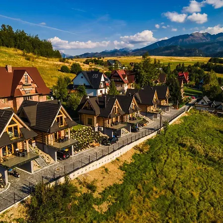 Osada Bachledzki Wierch Odkryj Chalet