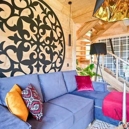 Osada Bachledzki Wierch Odkryj Chalet Zakopane