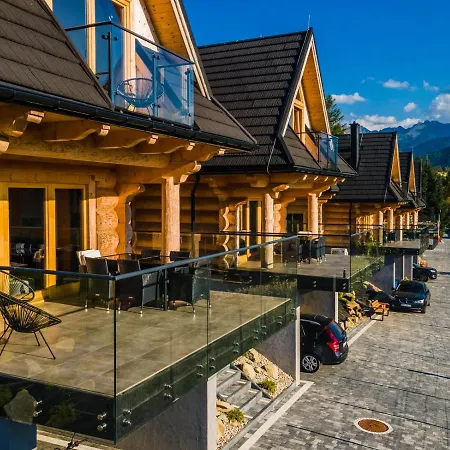 Osada Bachledzki Wierch Odkryj Chalet Zakopane