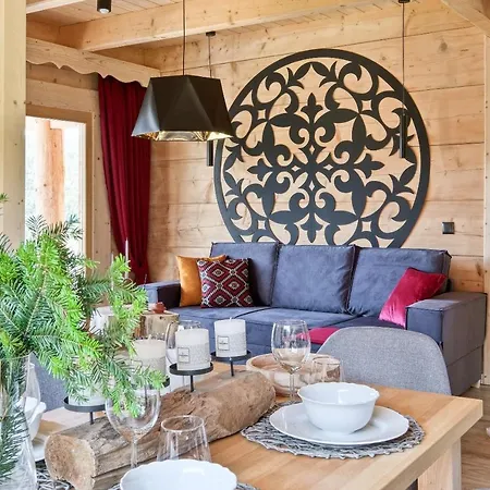 Chalet Osada Bachledzki Wierch Odkryj Zakopane