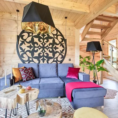 Osada Bachledzki Wierch Odkryj Chalet *