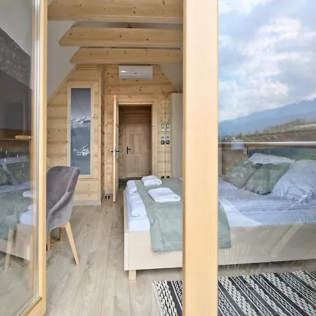 Osada Bachledzki Wierch Odkryj Zakopane