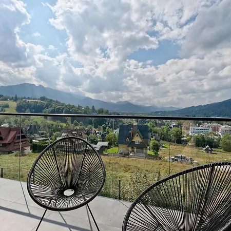Osada Bachledzki Wierch Odkryj Chalet Zakopane