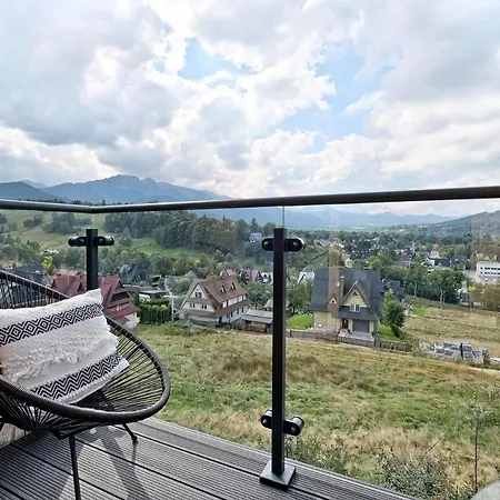 Osada Bachledzki Wierch Odkryj Chalet Zakopane
