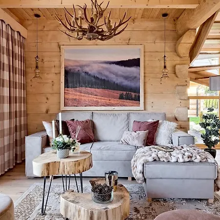 Chalet Osada Bachledzki Wierch Odkryj Zakopane