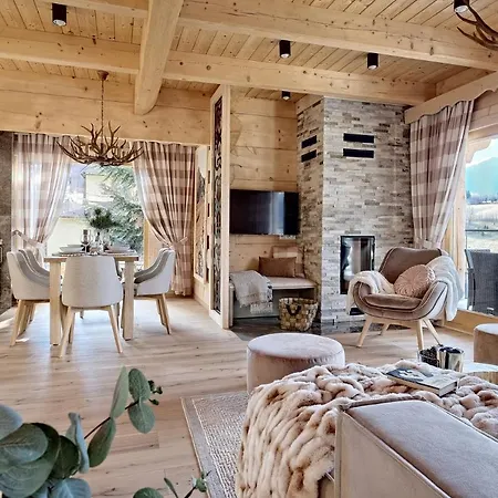 Chalet Osada Bachledzki Wierch Odkryj Zakopane