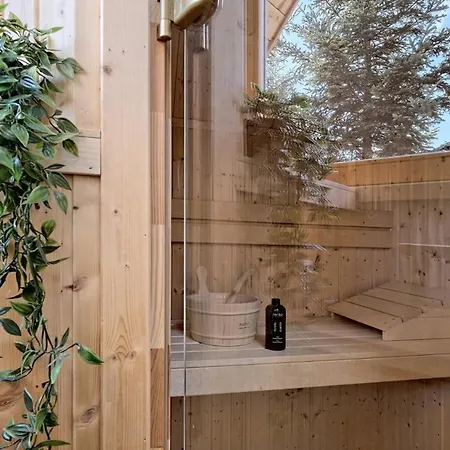 Osada Bachledzki Wierch Odkryj Chalet