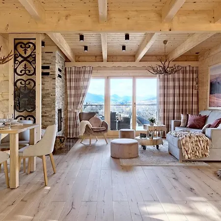 Osada Bachledzki Wierch Odkryj * Zakopane