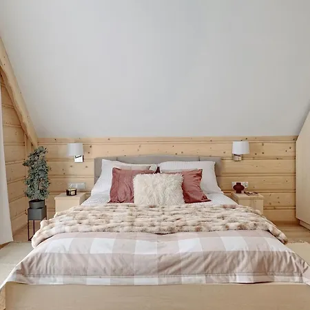 Chalet Osada Bachledzki Wierch Odkryj Zakopane