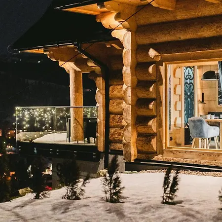 Osada Bachledzki Wierch Odkryj * Zakopane