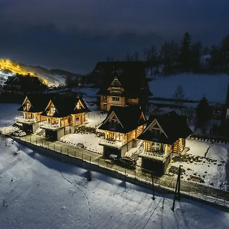 Chalet Osada Bachledzki Wierch Odkryj