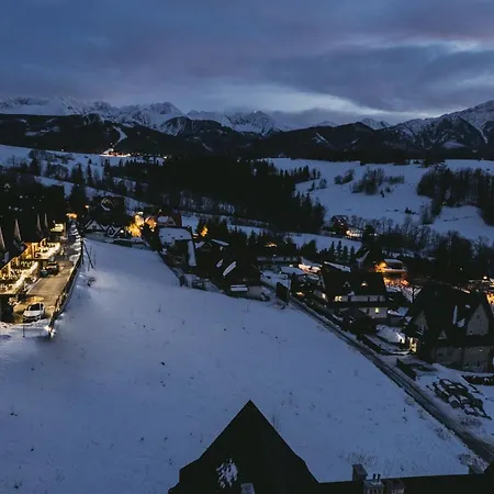 Osada Bachledzki Wierch Odkryj Chalet *