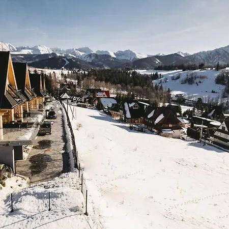 Osada Bachledzki Wierch Odkryj Chalet Zakopane