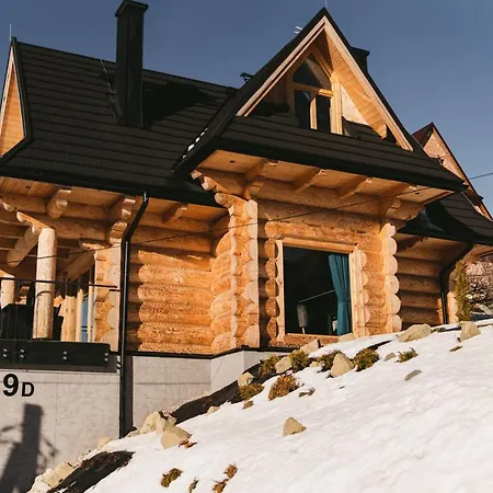 Osada Bachledzki Wierch Odkryj Chalet *