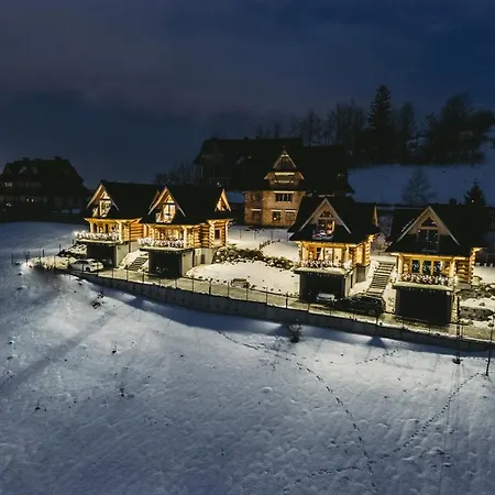 Osada Bachledzki Wierch Odkryj Chalet Zakopane