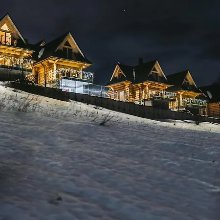 Osada Bachledzki Wierch Odkryj * Zakopane