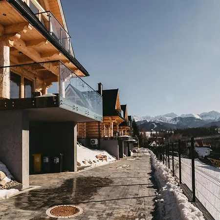 Chalet Osada Bachledzki Wierch Odkryj Zakopane