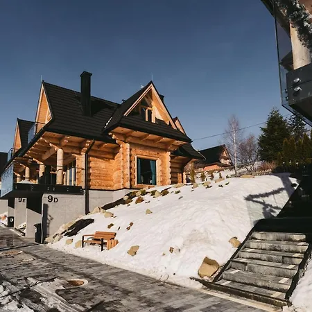 Chalet Osada Bachledzki Wierch Odkryj *