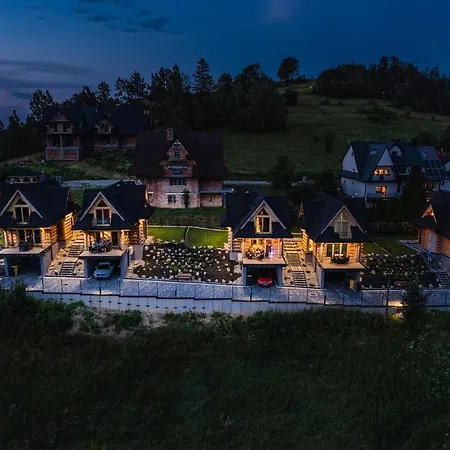 Osada Bachledzki Wierch Odkryj Chalet