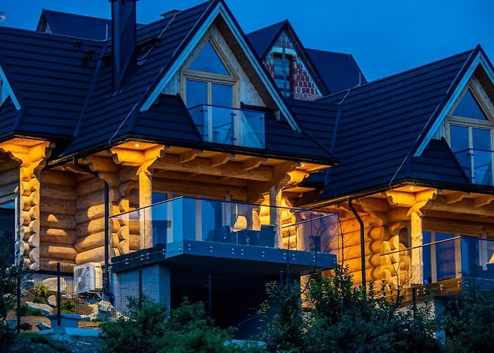 Osada Bachledzki Wierch, Odkryj-zakopane *